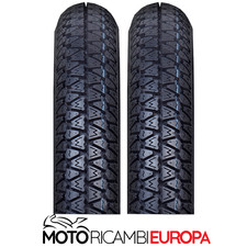 Coppia Pneus 3.50-10 Pour