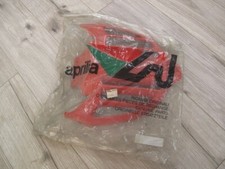 APRILIA TUAREG RALLY 50 FRONT FENDER EXTENSION EXT 8126147