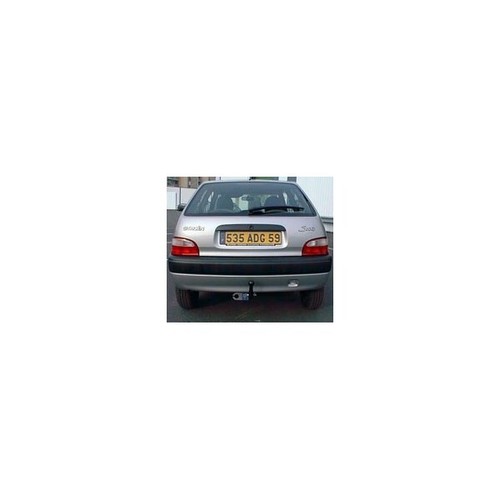 Attelage citroen saxo - attelage,