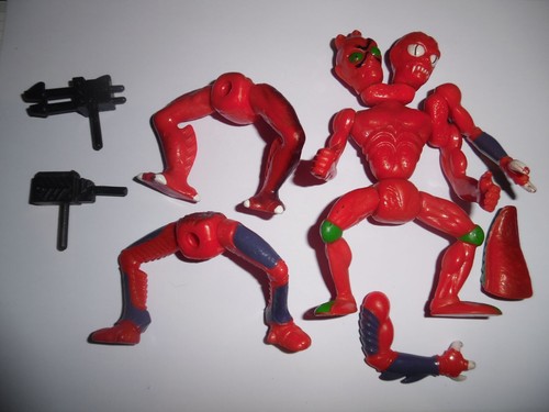 Figurine les maitres de - les,
