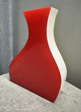 Vase à fleurs vintage 3 tons