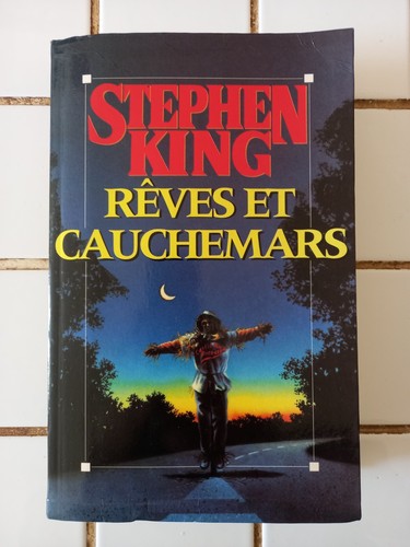 Livre grand format rêves - livre,