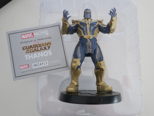 Figurine thanos eaglemoss - figurine,