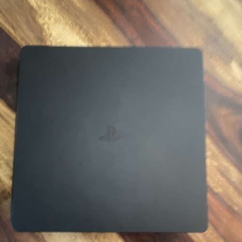 Sony playstation slim noire - playstation,