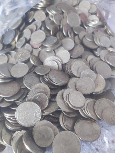Kilos pièces de - 5,