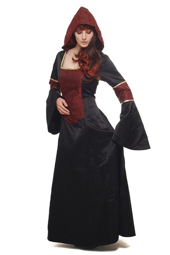Costume femmes robe - femmes, avec