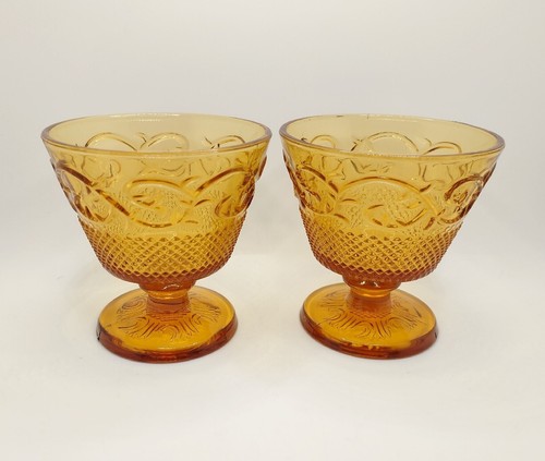 Vtg depression glass fluted - depression,