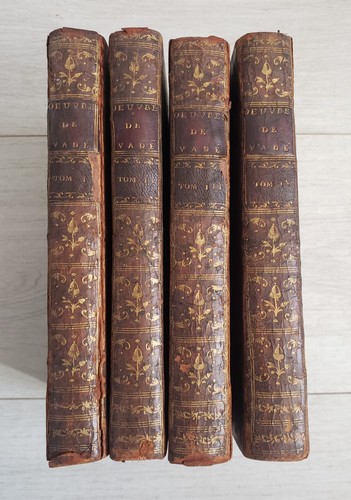 Lot livres anciens - anciens, oeuvres