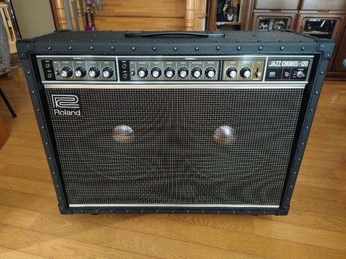 Roland jazz chorus 120 - jazz,