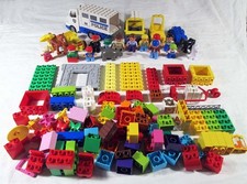 Logo Duplo 1er âge en vrac