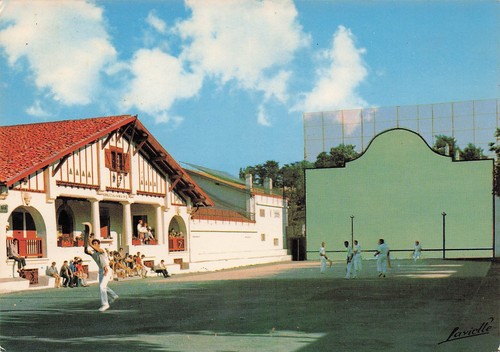 Guethary pelote basque - 64,