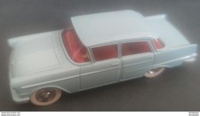 Opel Kapitan bleue Dinky Toys