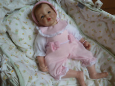 grenouillère rose et bonnet