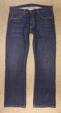 Jean homme LEVI'S 527 bootcut W36 L32 comme neuf