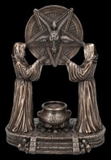 Baphomet's Autel - Figurine -
