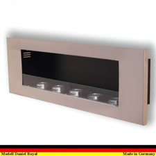 Gel et Ethanol Cheminée Chimenea Fireplace Caminetto Camino Daniel Royal Inox