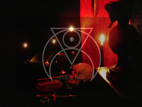 Rituel magie noire - magie,