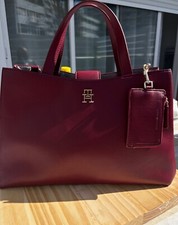 Sac Tommy Hilfiger bordeaux