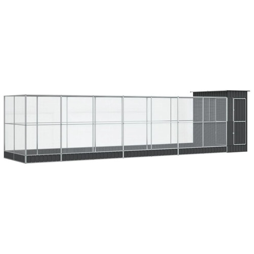 Volière cage oiseaux - cage, à