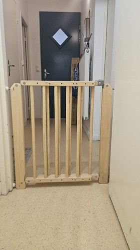 Barrière sécurité bébé - barrière,