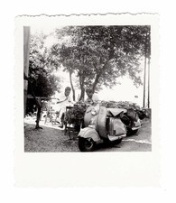 C208 Scooter NSU Lambretta