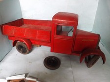 JOUET RENAULT 5 TONNES CIJ