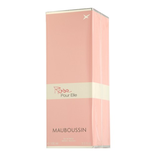 Mauboussin rose pour - -, elle