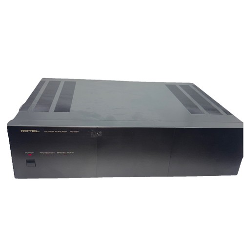 Rotel 981 audiophile hifi - hifi, 2