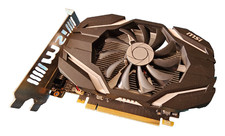 MSI GeForce GTX 1050 2G OC -