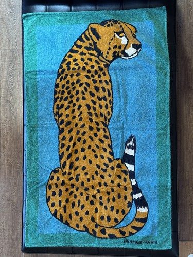 Serviette bain hermès - serviette, de