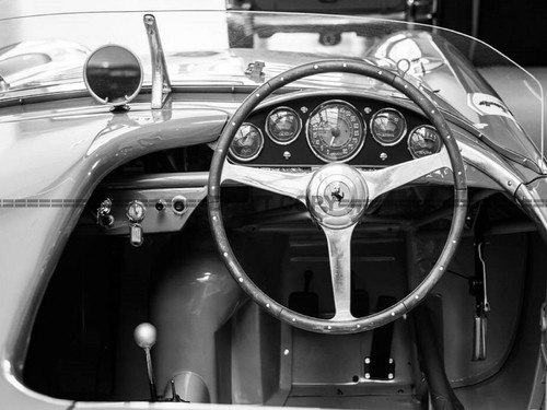 Photo ferrari 500 - photo, mondial