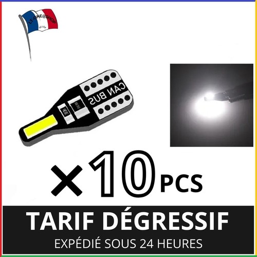 Ampoule led w5w t10 - x,