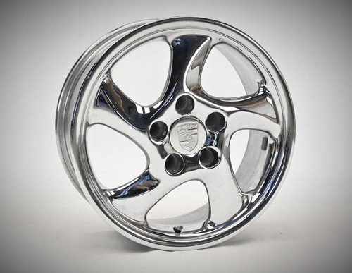 Jantes aluminium porsche - aluminium,