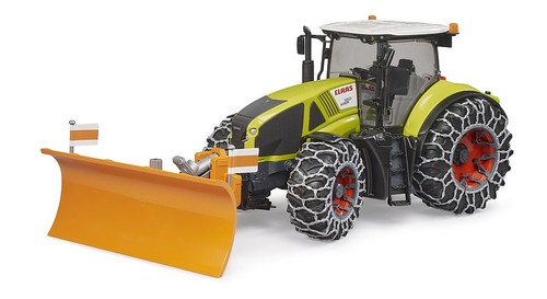 Bruder claas axion 950 avec - bruder,,