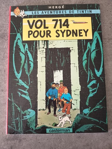 Couverture souple herge - bd,