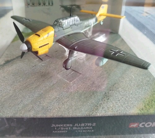 Corgi wwii legends 72 - wwii, 1:72