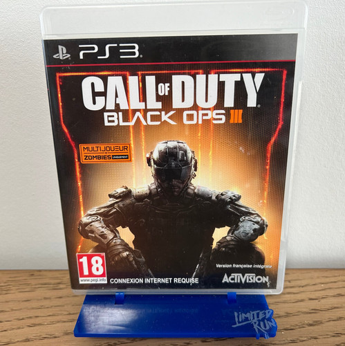 Call duty black ops - of,