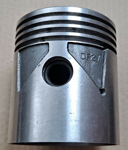 Piston rolls royce silver - piston,