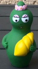 Figurine  Barbapapa Plastoy