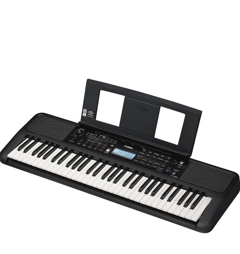 Piano yamaha psr e383 - piano,