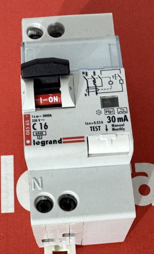 Legrand lexic disjoncteur - legrand,