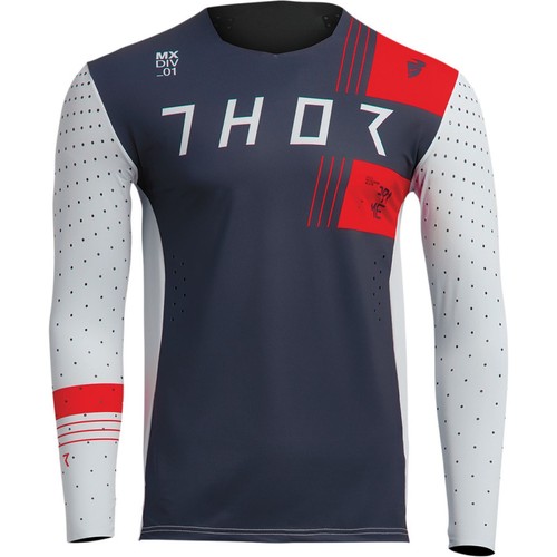 Maillot cross thor prime - prime, homme