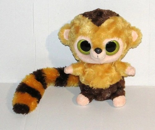 Peluche singe capucin - singe, &