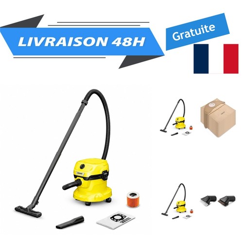 Kärcher plus aspirateur - 2,