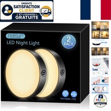 Lampe LED Blanc Chaud 2