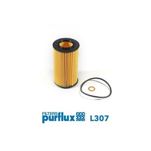 Filtre huile purflux - À, l307