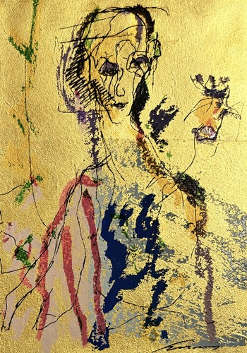 Ernesto treccani portrait - ernesto, treccani,