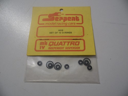 Vintage serpent 4410 set 12 - set,