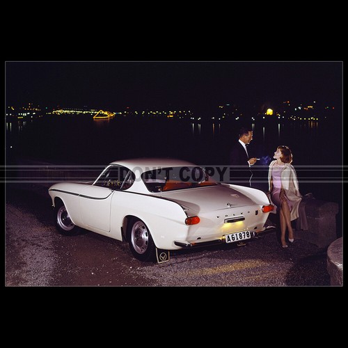 Photo 017644 volvo p1800 - photo, a.017644