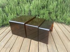 Tables gigognes vintage